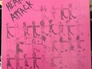 Heart Attack ?– Keep Your Distance (1983) - Punk, Hardcore, Oi