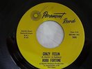northern soul motown robb fortune crazy feeling