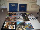 THE BEATLES LP COLLECTION BOX