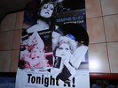 Cyndi Lauper - Memphis Blues LP + Tour Poster - Very Rar 