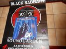 Black Sabbath - Dehumanizer DLP + Tour Poster 