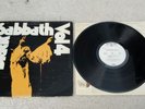 BLACK SABBATH VOL 4 WHITE LABEL PROMOTIONAL COPY ROCK VINYL RECORD ALBUM