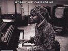 NINA SIMONE - MY BABY JUST CARES FOR ME (2LP)