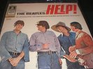 BEATLES Help LP unplayed Germany
