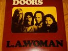 The Doors LA Woman 1971 Elektra original LP Vinyl EKS-75011