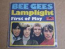 7“  The Bee Gees  - Lamplight