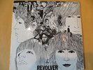 The Beatles REVOLVER UK First Pressing STEREO LP VINYL excellent