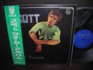 Walker Brothers Scott Walker 1st Scott  Japan Orig. LP OBI INSERT DIF 1960's