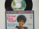 Soul 45 Dionne Warwick J. Dilla sample Just being myself German ps