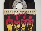 Rap 45 Tribe Called Quest I left my wallet in El Segundo German ps