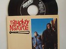 Rap 45 Naughty by Nature OPP Bite Records Dutch picture sleeve
