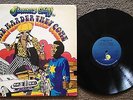 JIMMY CLIFF - THE HARDER THEY COME - ISLAND LABEL ORIGINAL SOUNDTRACK REGGAE LP