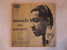 Paul Quinichette Moods clean deep groove Emarcy LP