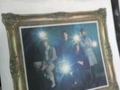 Beatles strawberry fields vg con pic sleeve thin paper sleeve no splits