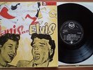 Elvis Presley and Janis 25 cm RCA T31 077, South Africa