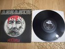 Pinnacle Assasin  1st Pressing.    Assassin   HEAVY PROG  PRIVATE PRESS