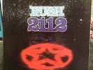 Rush 2112 vinyl record SRM-1-1079 PROMOTION COPY