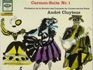 ANDRE CLUYTENS BIZET L'ARLESIENNE SUITES COLUMBIA ED.1 (SAX 2566) SMC 80918 NM