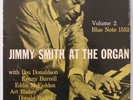 JIMMY SMITH: At The Organ BLUE NOTE 1552 lp DG NEW YORK 23 No R JAZZ