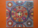 LP - THE WEB FULLY INTERLOCKING 1968 UK DERAM TOP RARITY - VG+ - M