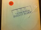 Bob Dylan - John Birch Society Blues LP TMOQ Great White Wonder Shrink Rare