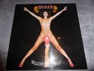 BOXER PATTO BELOW THE BELT ORIGINAL 1ST PRESS SLEEVE RARE TIMEBOX MAY BLITZ