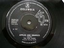 PINK FLOYD - APPLES AND ORANGES/PAINT BOX - 7