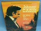 LP JOHNNY CASH & JEANNIE C.RILEY - BORN TO SING // CANADA 5LP BOX