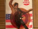 Bruce Springsteen Cover Me Pic Disc Unplayed Rare With Stand