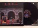 RUSH - MOVING PICTURES - VINYL LP ALBUM SRM-1-4013 (VG+)