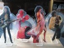 Queen stand up and talk. Limited edition picture disc set. Freddie Mercury