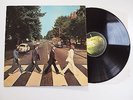 THE BEATLES - ABBEY ROAD LP VINYL UK 1ST PRESS -2/-1 ORIGINAL No Her Majesty