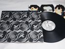 ROLLING STONES Steel Wheels (CBS UK Original LP 1989) EX+