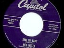 Meg Myles: Sing On Baby  Popcorn/ Mod/ Northern Soul