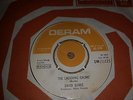 David Bowie - Rare Irish Pressing - The Laughing Gnome - DM (I) 123