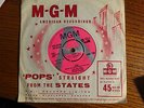 JESS AND JAMES WITH THE J.J. BAND Move Orig DEMO MGM 1967