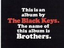 The Black Keys: Brothers Vinyl 2 LP + Bonus CD + Poster