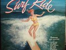 ART PEPPER Surf Ride RARE ORIG MONO SAVOY DEEP GROOVE BE BOP JAZZ RVG LP 1956