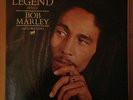 BOB MARLEY AND THE WAILERS THE BEST OF LEGEND VINYL LP ISLAND 90169-1