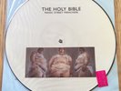 MANIC STREET PREACHERS THE HOLY BIBLE PICTURE DISC LP 