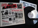 GUNS n' ROSES - Lies - German Geffen Orig Album with Inner Sleeve 1-A 1-B EX/EX-