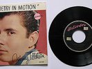 Johnny Tillotson EP “ Poetry In Motion”  463 039