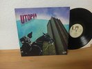 UTOPIA (AMON DÜÜL) SAME LP KRAUTROCK HAMMER 1972 ULTRA RAR