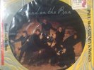 PAUL McCARTNEY & WINGS Band On The Run Sealed 12