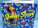 LP ROLLING STONES - STORY / DECCA 2-LP + POSTER
