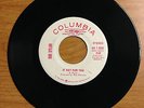 Bob Dylan - Tomorrow is a Long Time/If Not For You Very Rare 7'' Radio Promo NM