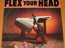FLEX YOUR HEAD DISCHORD 7 1982 LP W/ BOOKLET RARE D.C. HARDCORE RARE GREAT COPY