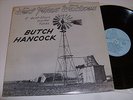BUTCH HANCOCK WEST TEXAS WALTZES RAINLIGHT-114 LP NM- PRIVATE PRESS (ROCK POP)