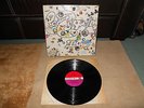 Led Zeppelin III vinyl album first uk pressing