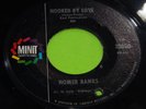 Northern Soul 45 : Homer Banks   Lady Of Stone   Hooked By Love   Minit 32020